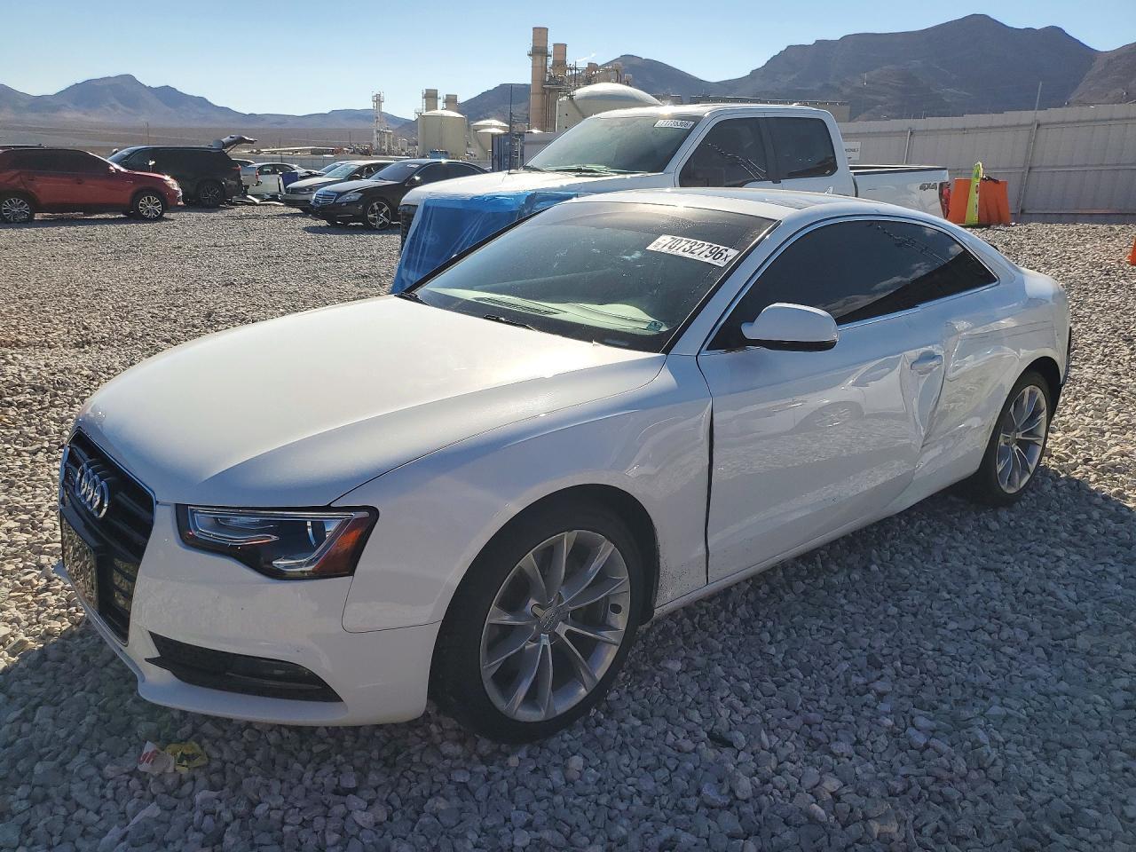 2013 Audi A5 Premium Plus - zdjęcie główne