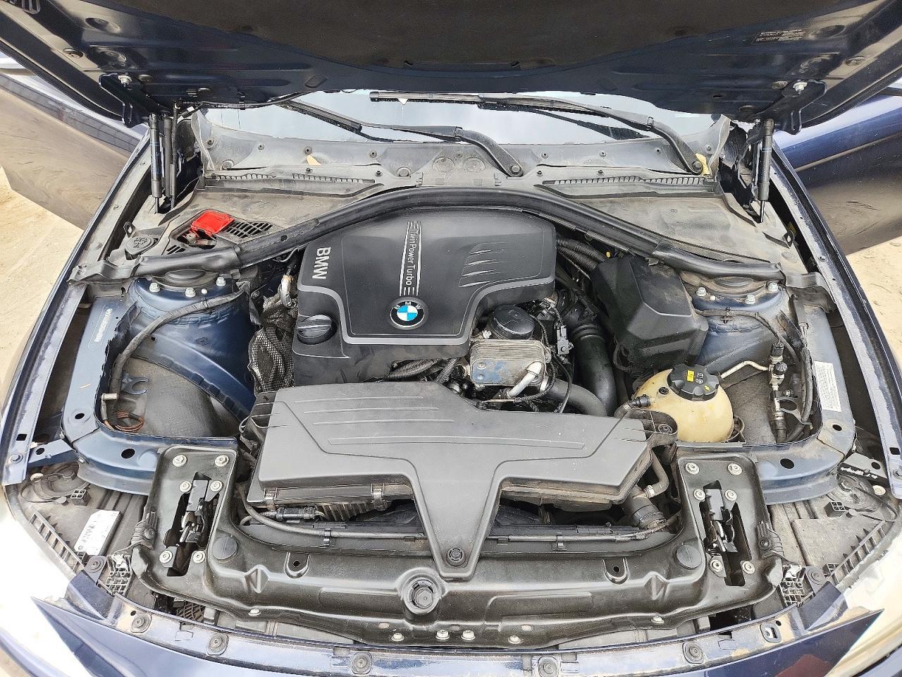 2016 BMW 328 I Sulev - zdjęcie 11