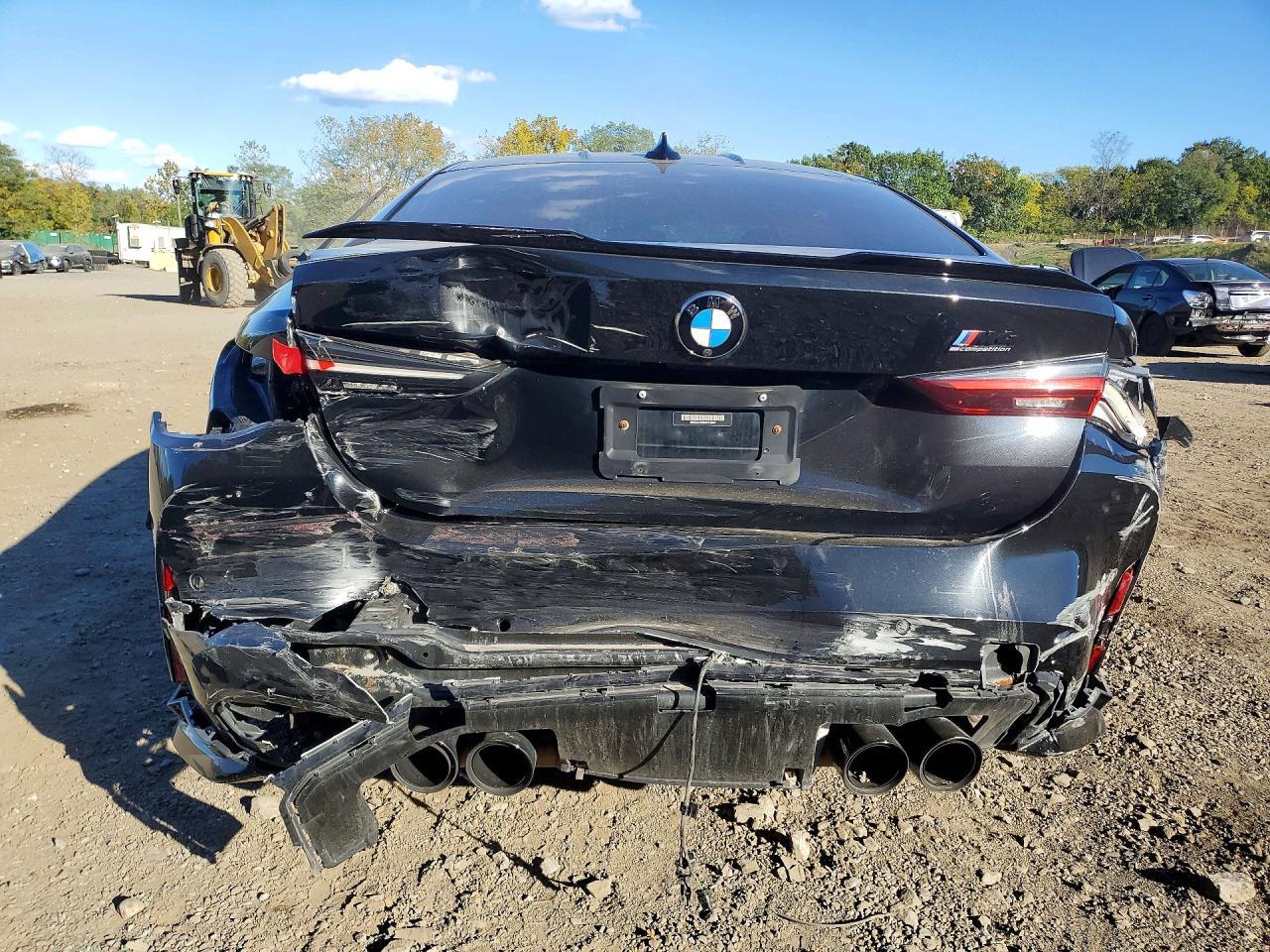 2021 BMW M4 Competition - zdjęcie 6