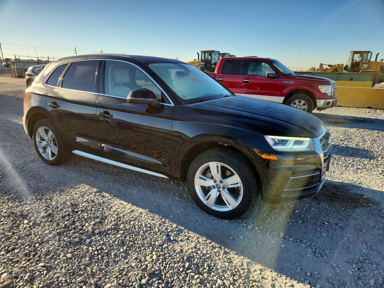 2018 Audi Q5 Premium Plus - zdjęcie 4
