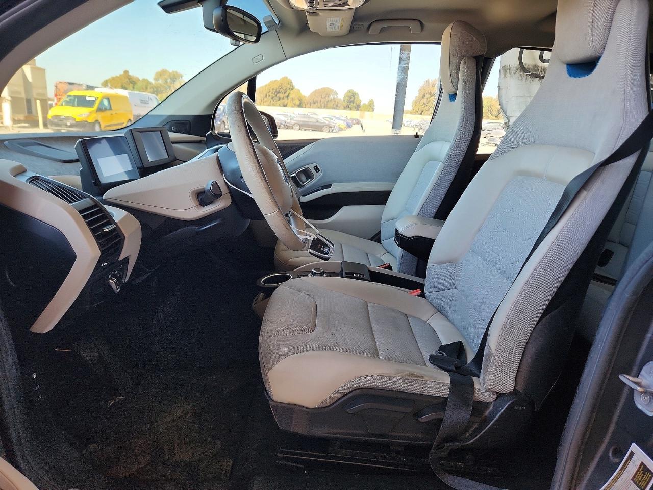 2015 BMW I3 Rex - zdjęcie 7