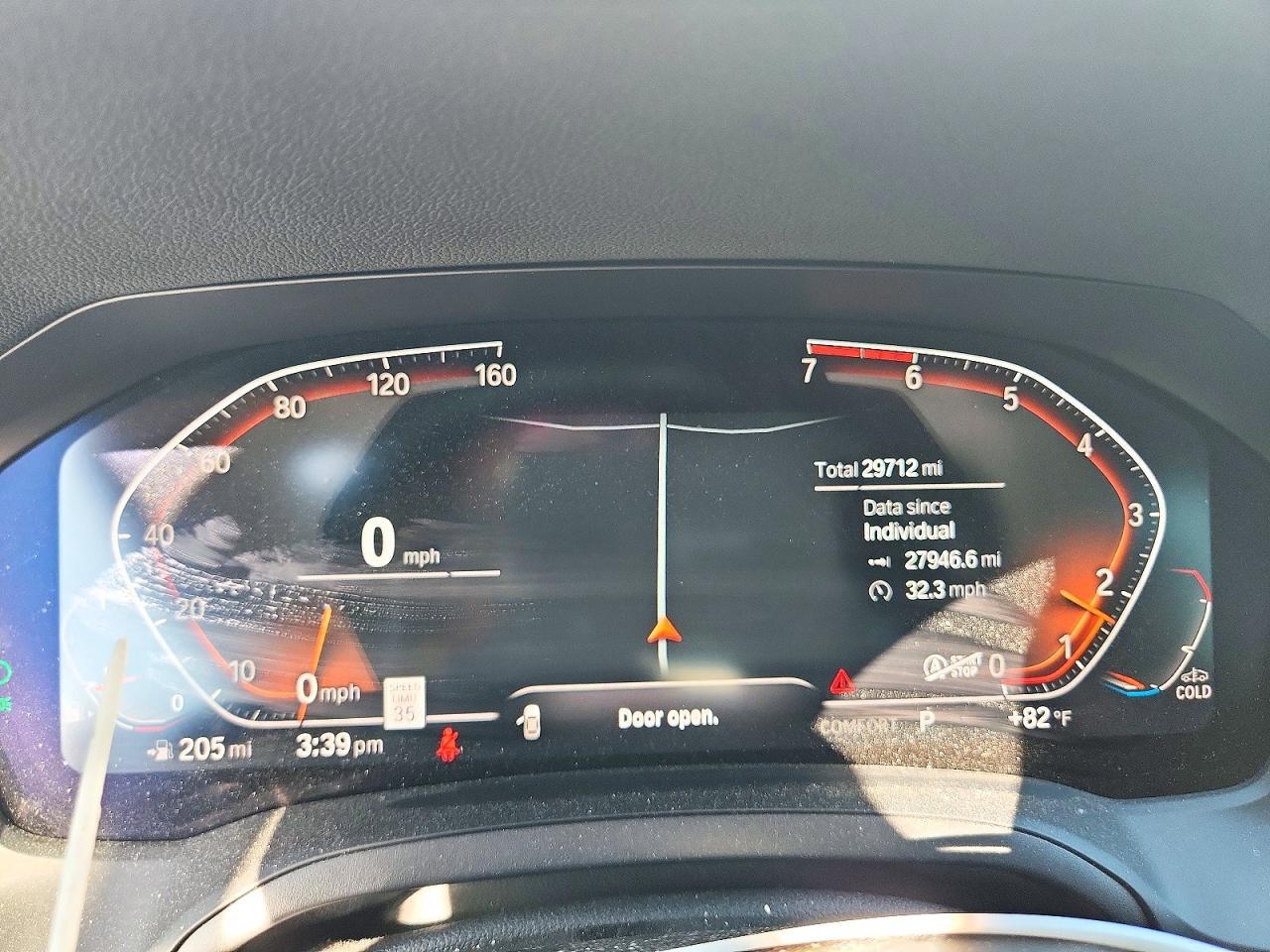 2020 BMW 330I - zdjęcie 9