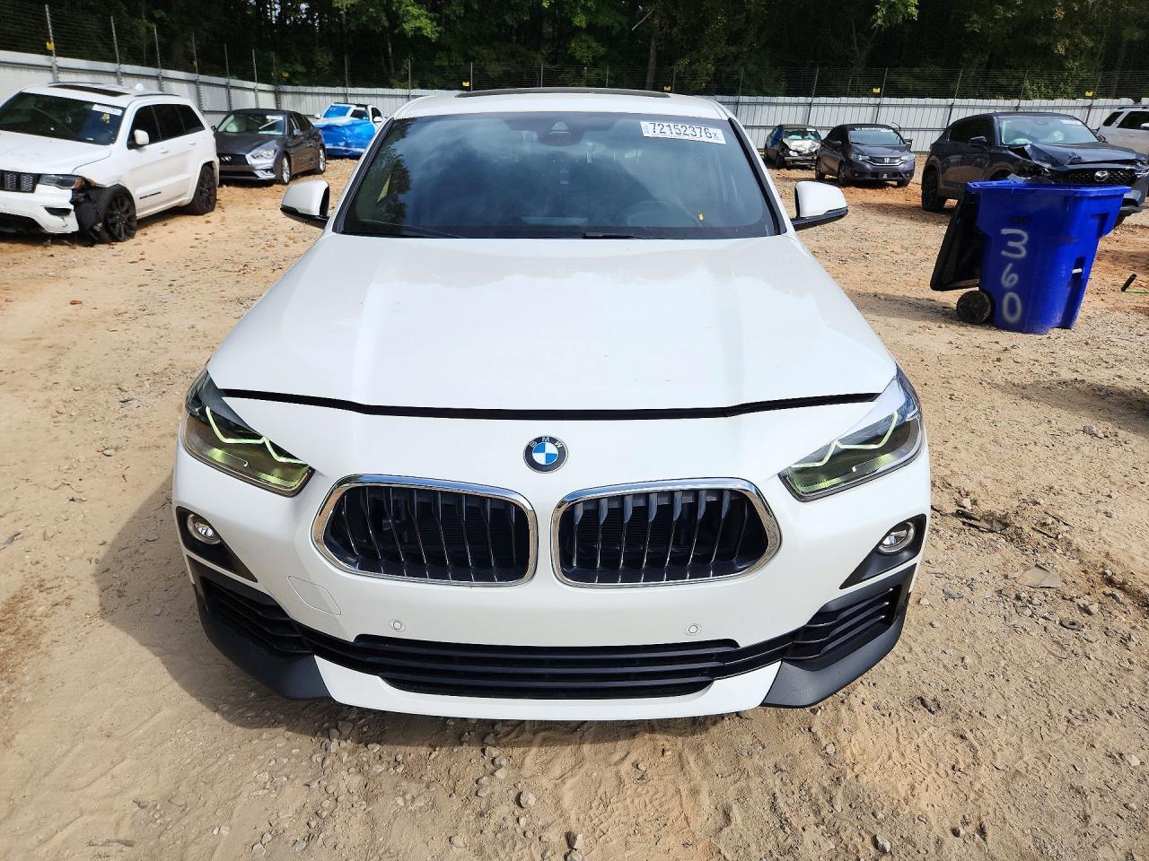 2020 BMW X2 Sdrive28I - zdjęcie 5
