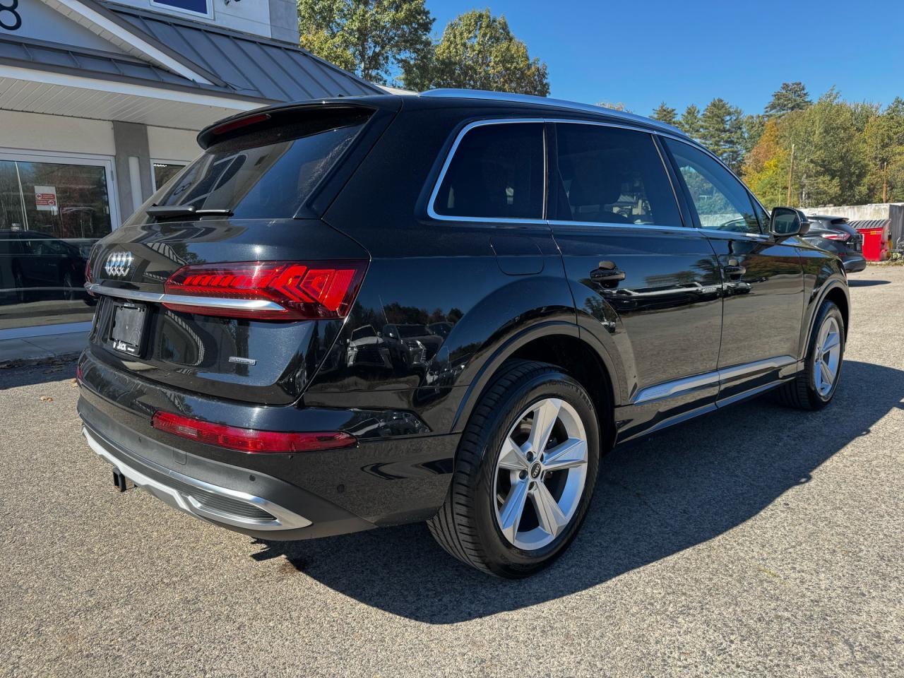 2022 Audi Q7 Premium - zdjęcie 4