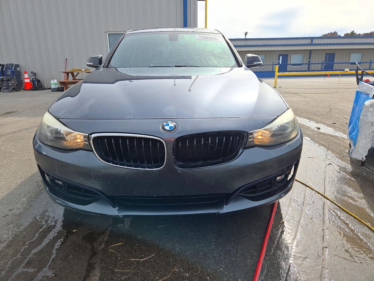 2014 BMW Seria 3 328i - zdjęcie 5