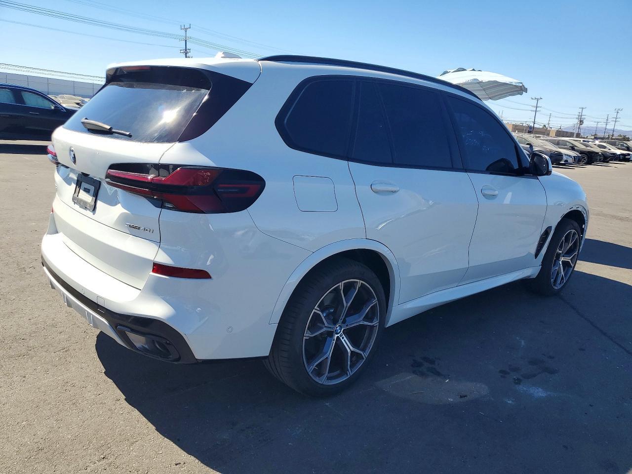 2024 BMW X5 Sdrive 40I - zdjęcie 3