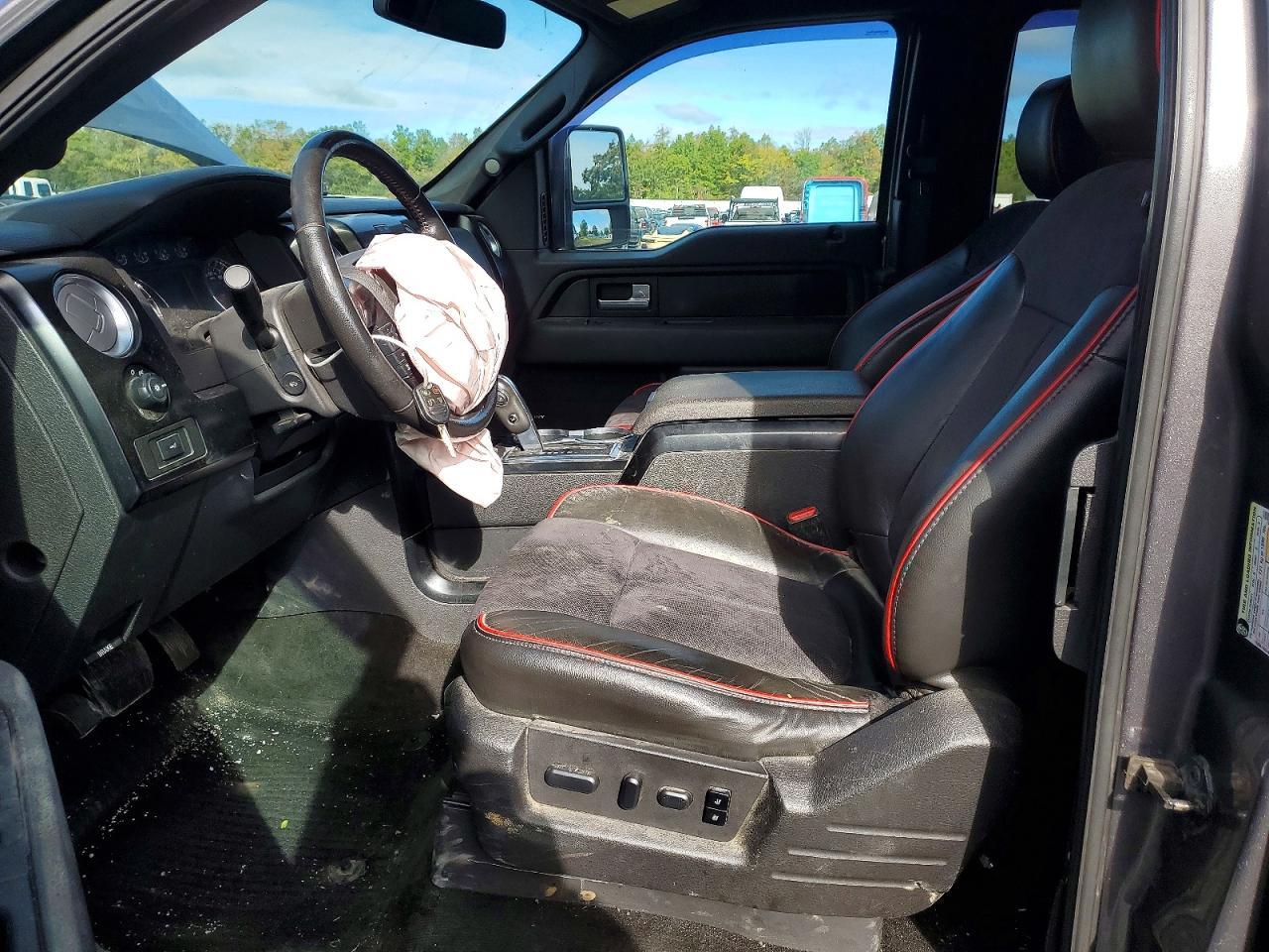 2013 Ford F150 Super Cab - zdjęcie 7
