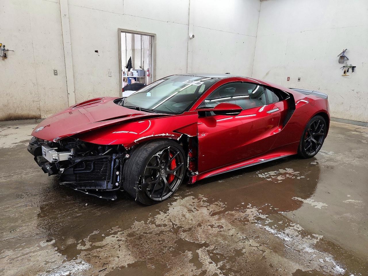 2017 Acura Nsx - zdjęcie główne