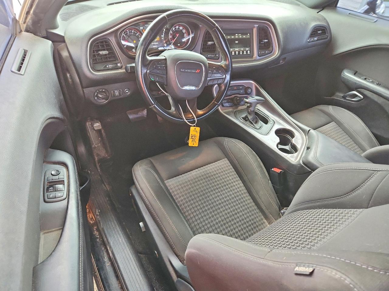 2019 Dodge Challenger Sxt - zdjęcie 8