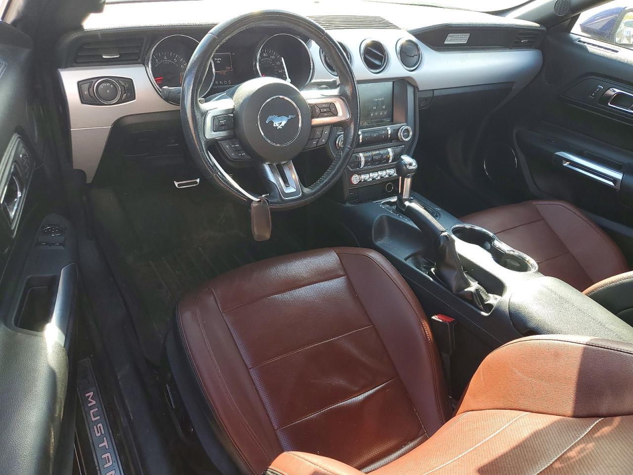 2015 Ford Mustang Gt - zdjęcie 8