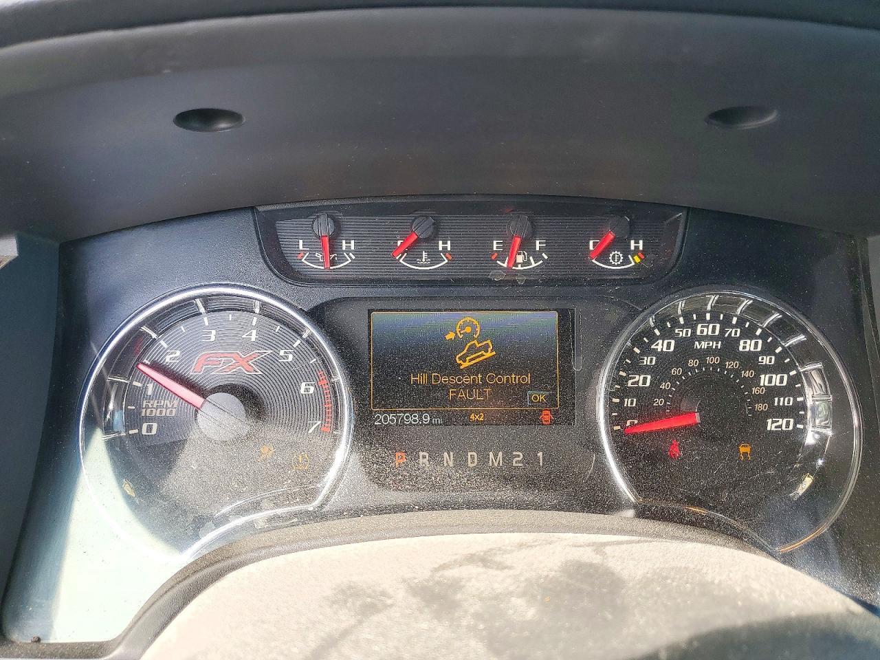 2013 Ford F150 Super Cab - zdjęcie 9