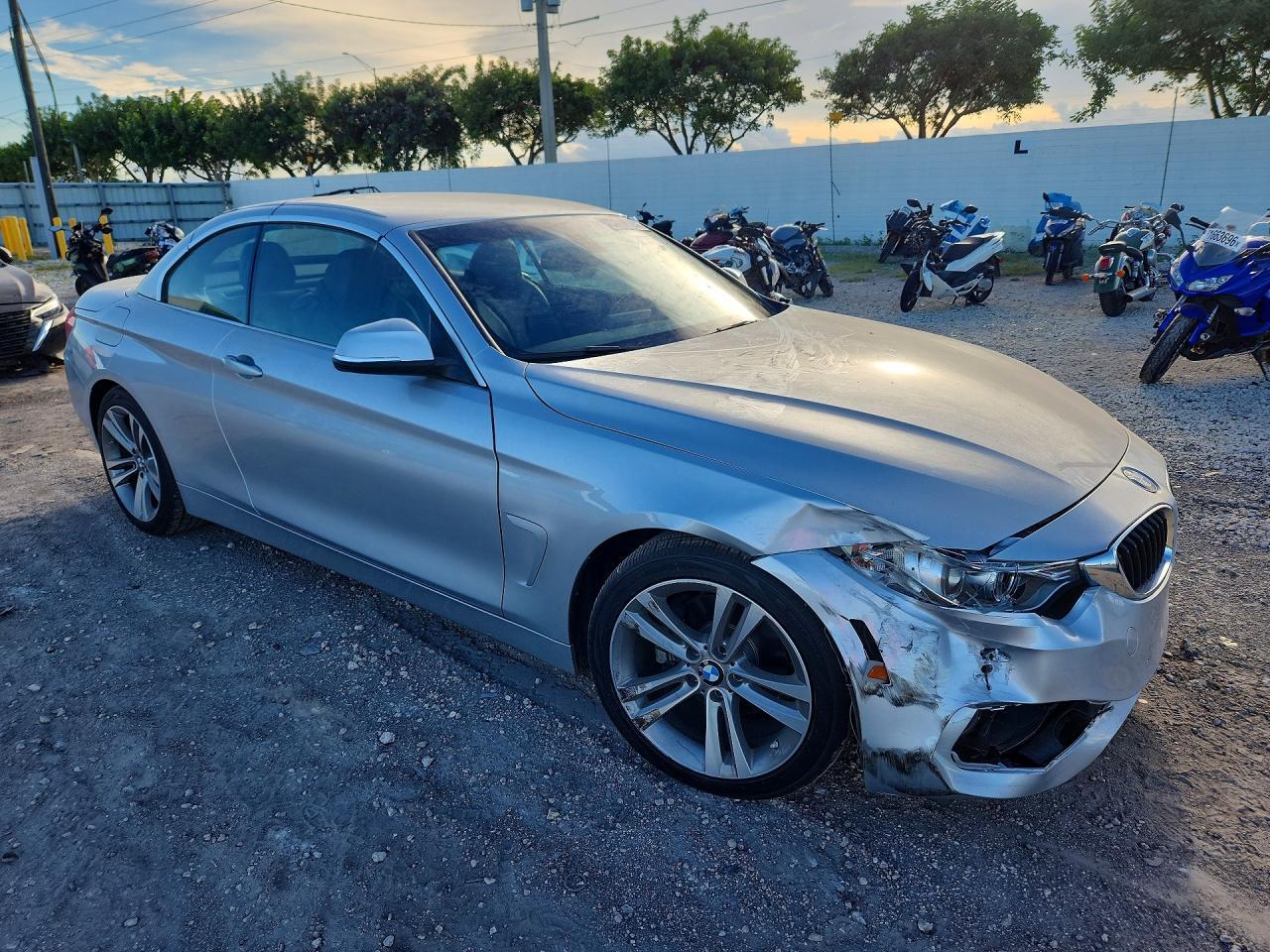 2016 BMW 428 I Sulev - zdjęcie 4