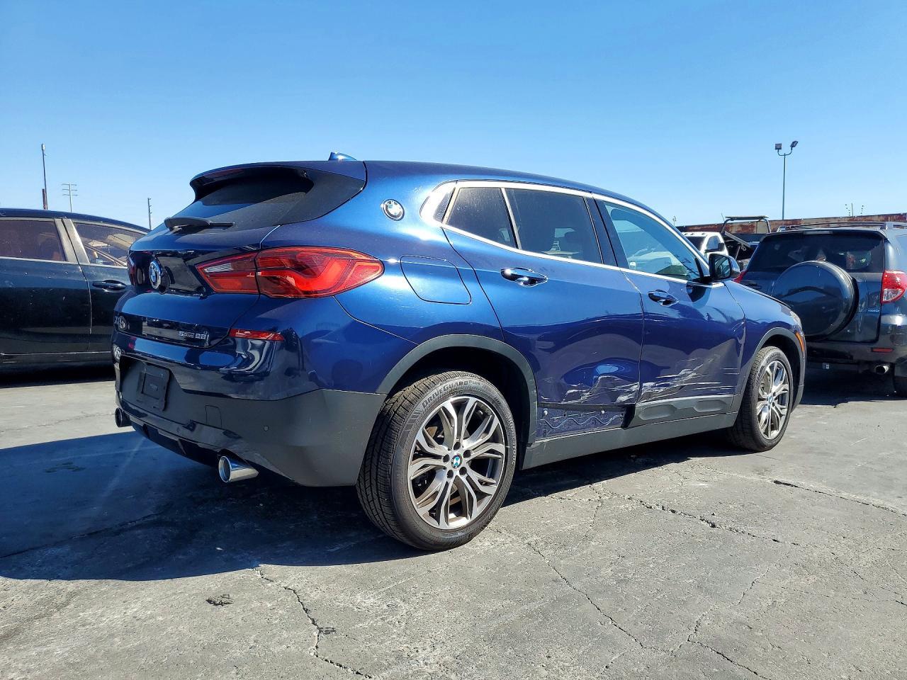 2020 BMW X2 Sdrive28I - zdjęcie 3