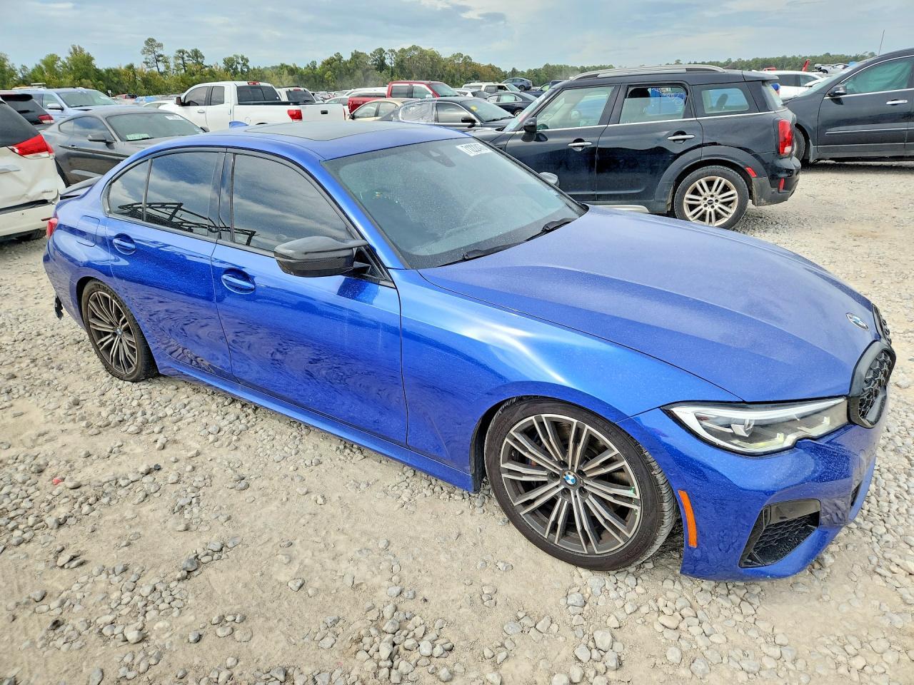 2021 BMW M340I - zdjęcie 4
