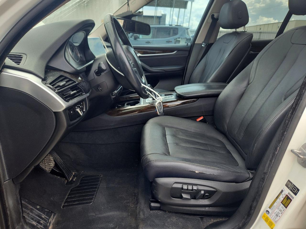 2014 BMW X5 Sdrive35I - zdjęcie 7