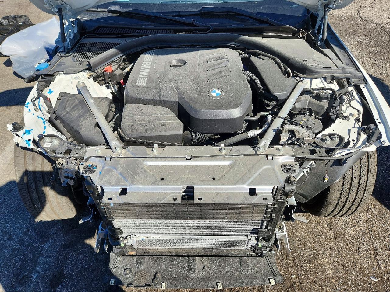 2026 BMW 430I - zdjęcie 11
