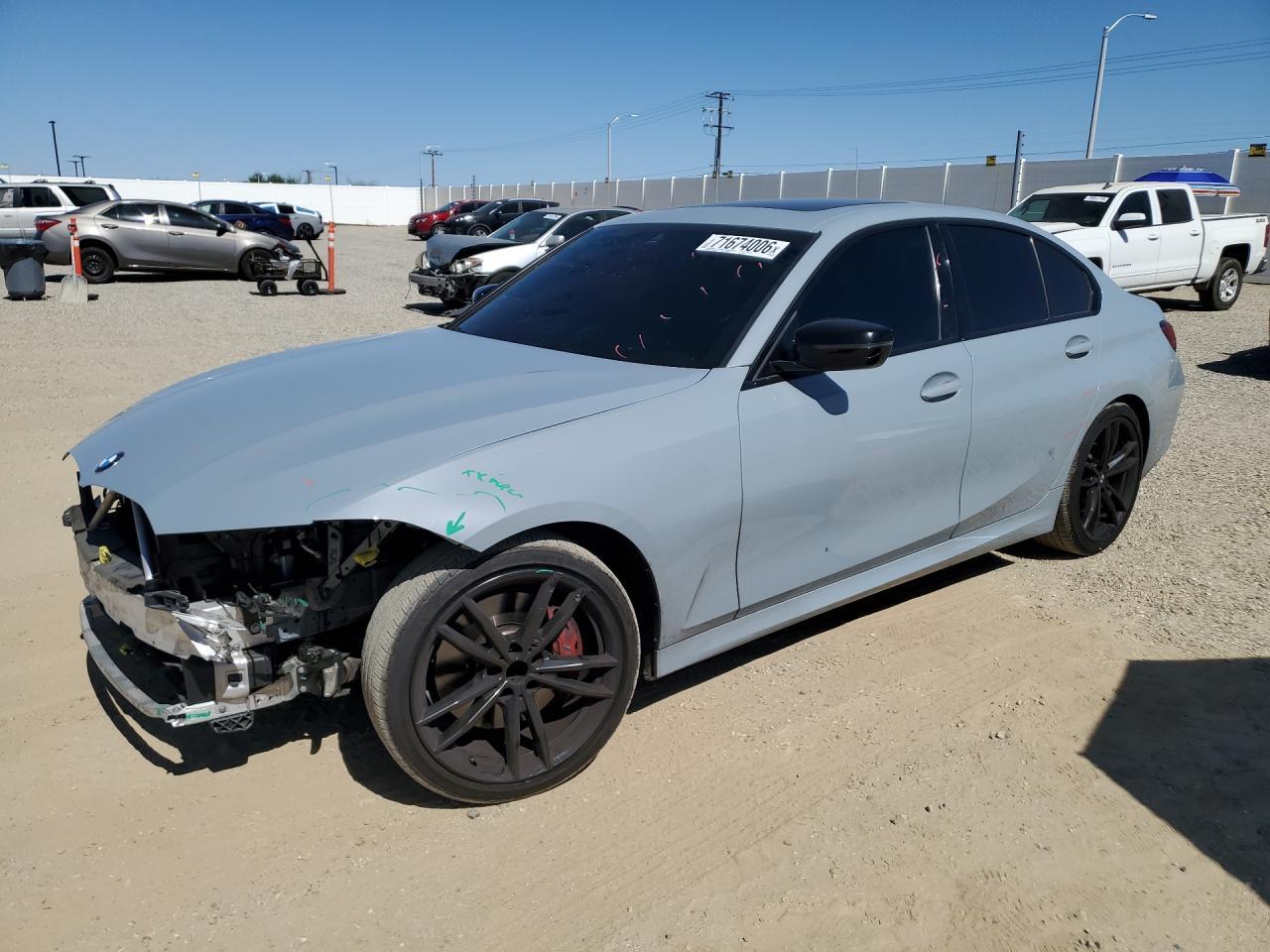2023 BMW 330I - zdjęcie główne