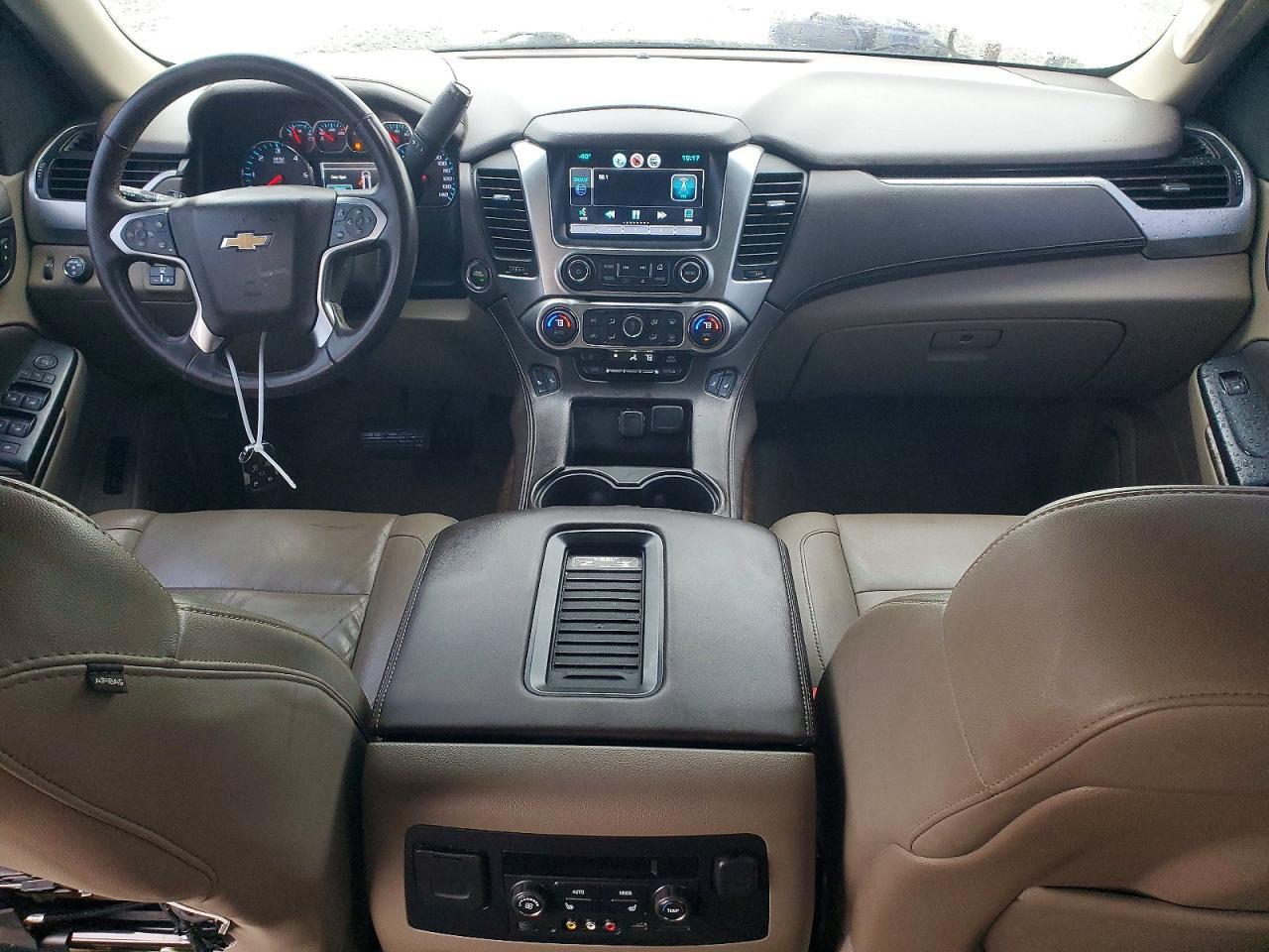 2015 Chevrolet Tahoe C1500 Lt - zdjęcie 8