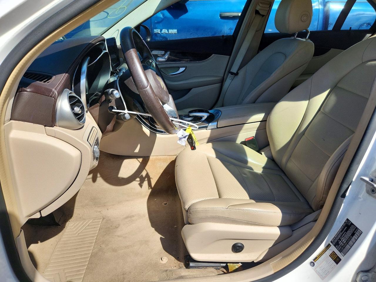 2015 Mercedes-Benz C 300 4Matic - zdjęcie 7