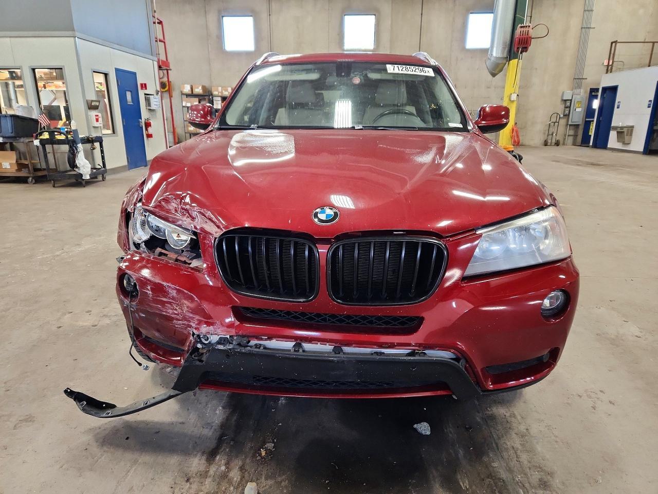2014 BMW X3 xDrive28I - zdjęcie 5