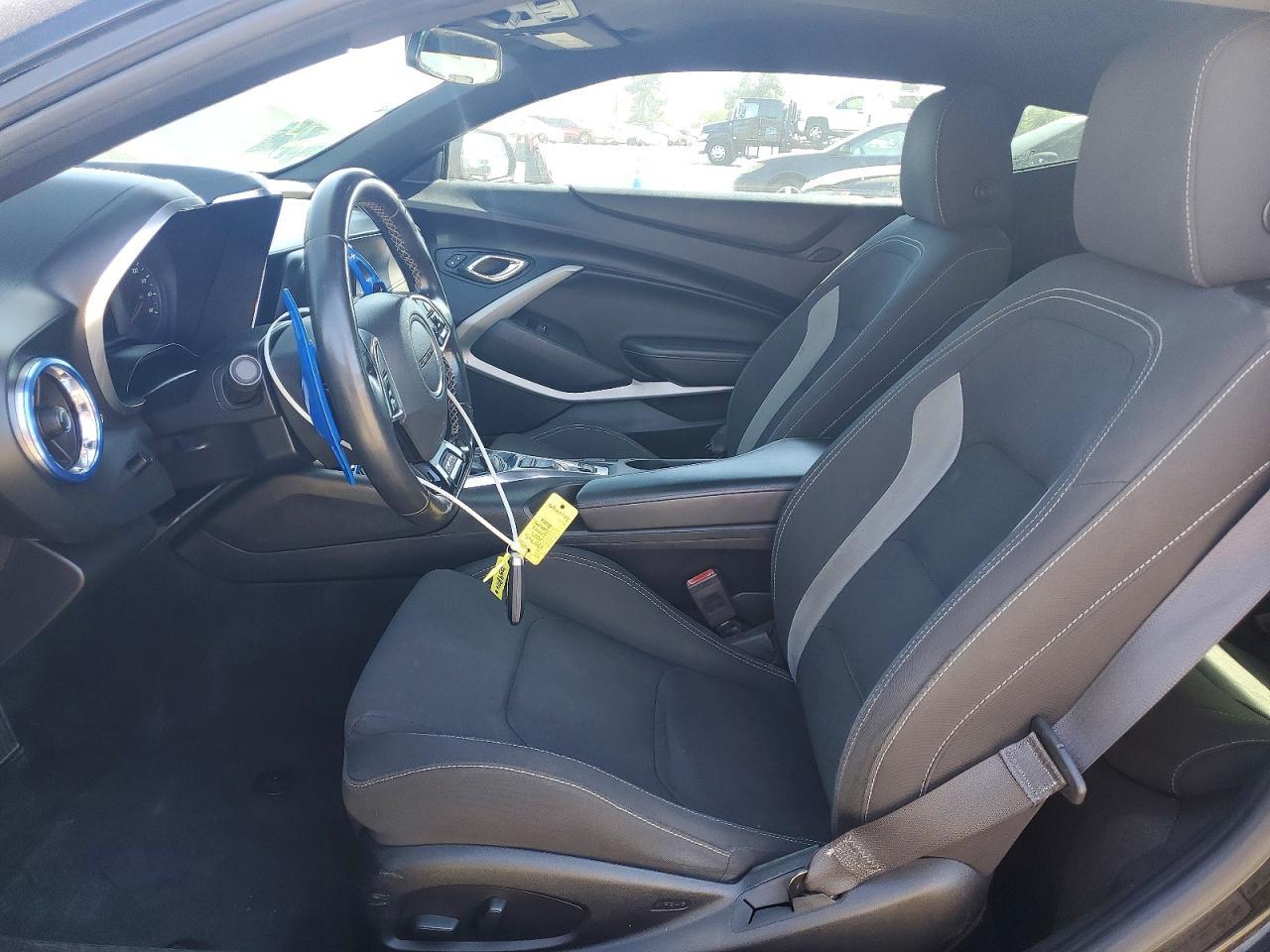 2017 Chevrolet Camaro Lt - zdjęcie 7