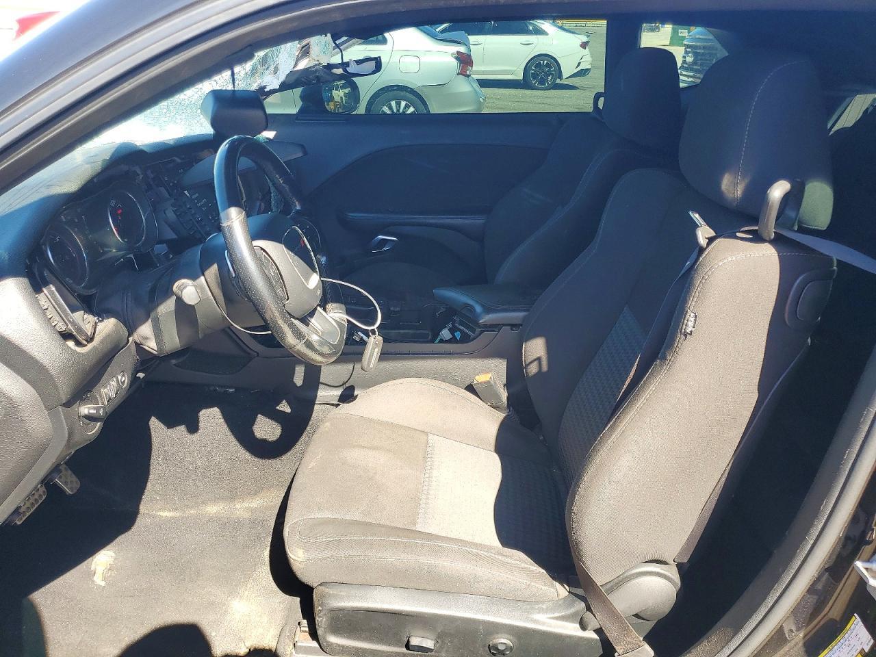 2019 Dodge Challenger R/T - zdjęcie 7