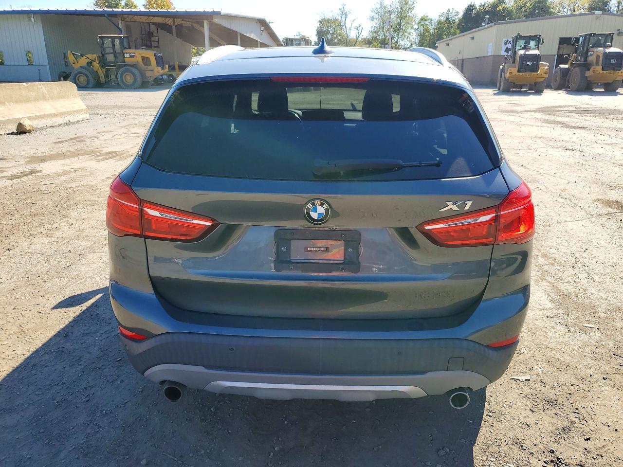 2018 BMW X1 xDrive28I - zdjęcie 6