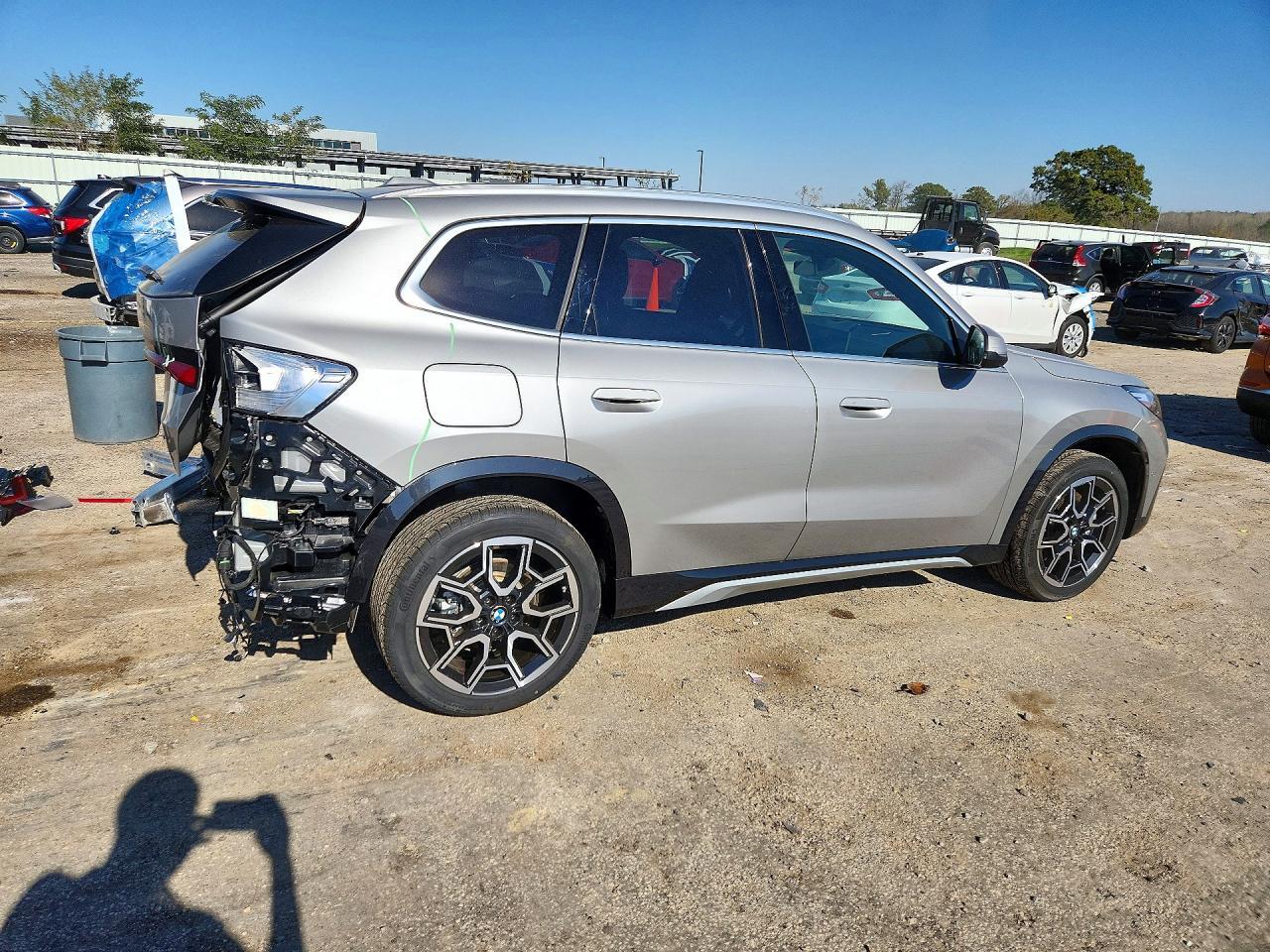 2026 BMW X1 xDrive28I - zdjęcie 3