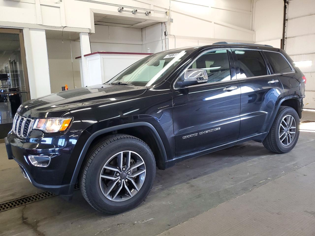 2019 Jeep Grand Cherokee