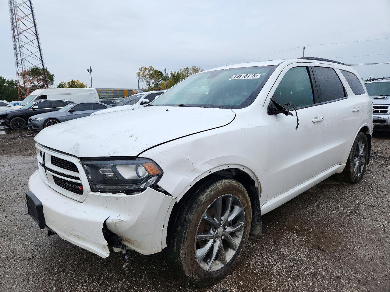 2017 Dodge Durango