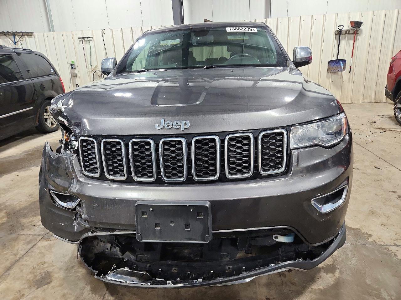 2019 Jeep Grand Cherokee Limited - zdjęcie 5