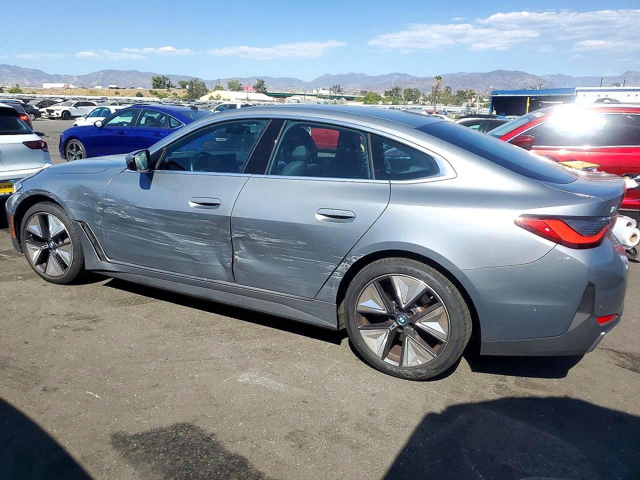 2024 BMW I4 Edrive 35 - zdjęcie 2