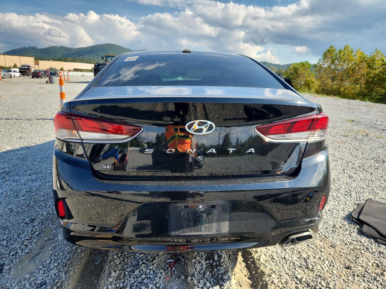 2018 Hyundai Sonata Se - zdjęcie 6