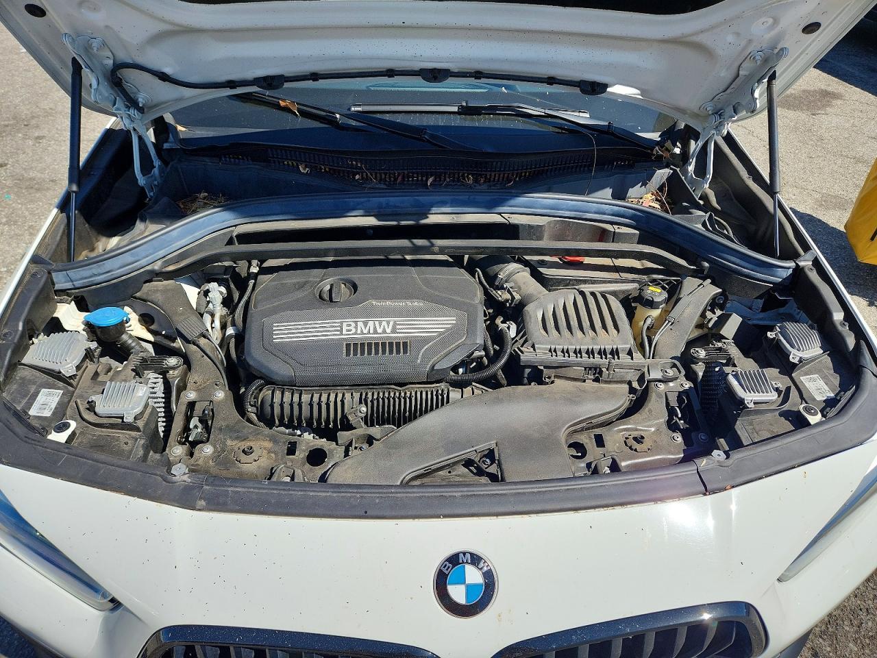 2020 BMW X2 Sdrive28I - zdjęcie 11