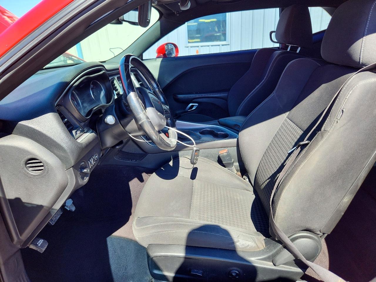 2019 Dodge Challenger Gt - zdjęcie 7