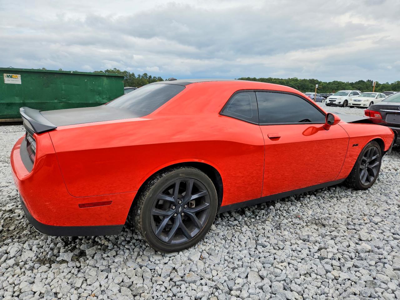 2023 Dodge Challenger R/T - zdjęcie 3