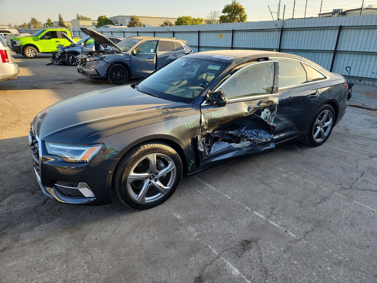 2024 Audi A6