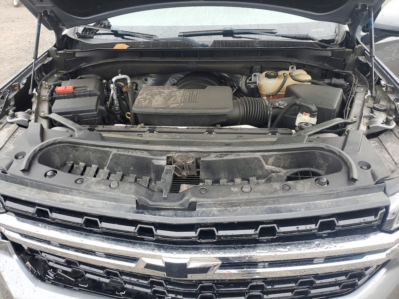 2022 Chevrolet Tahoe K1500 Ls - zdjęcie 12