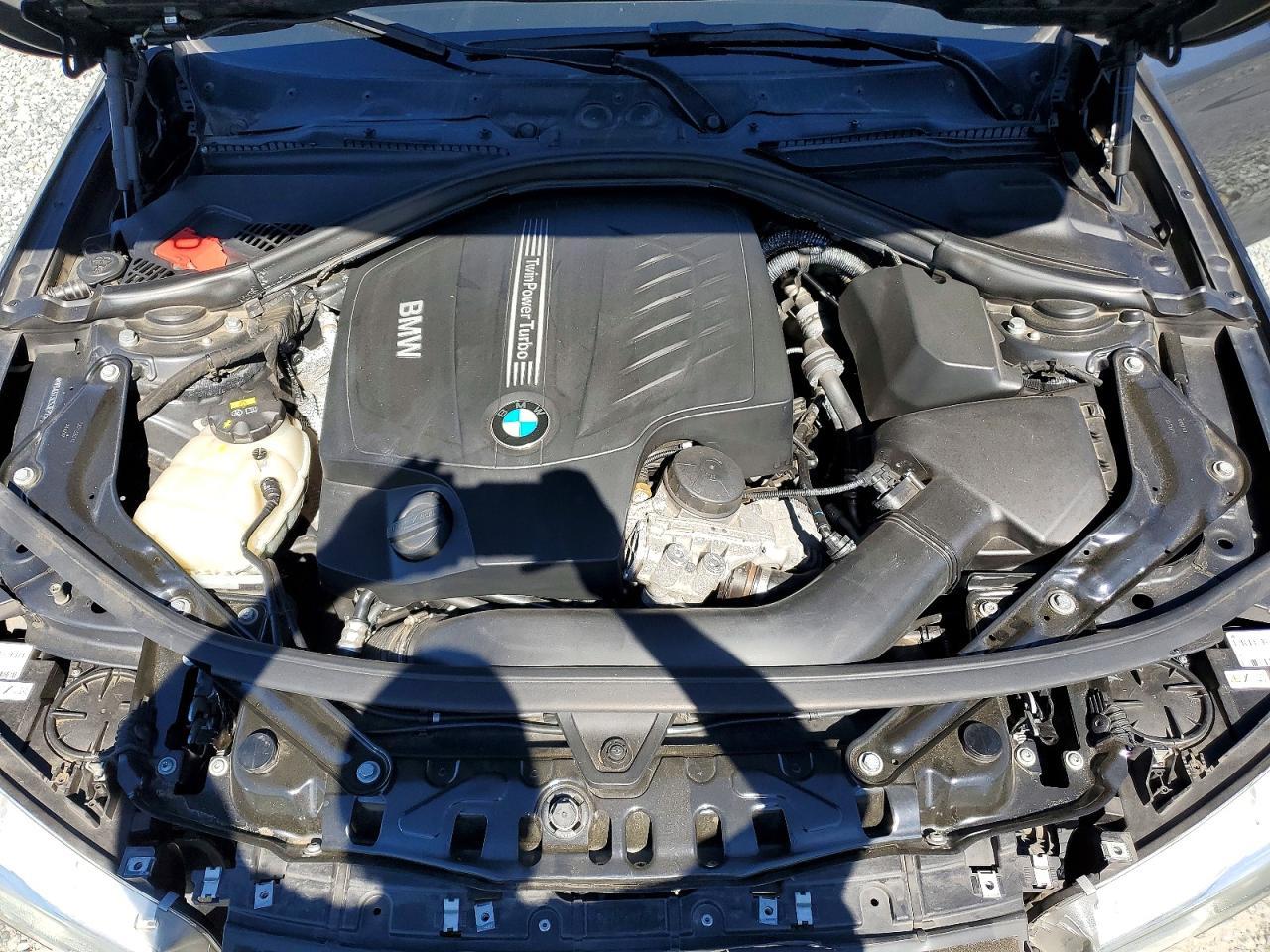2014 BMW 435 I - zdjęcie 11