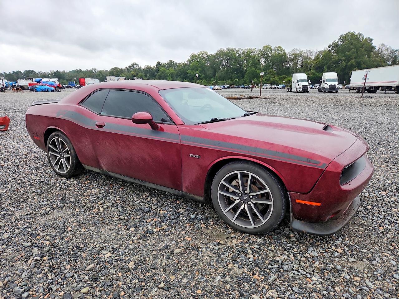 2023 Dodge Challenger R/T - zdjęcie 4