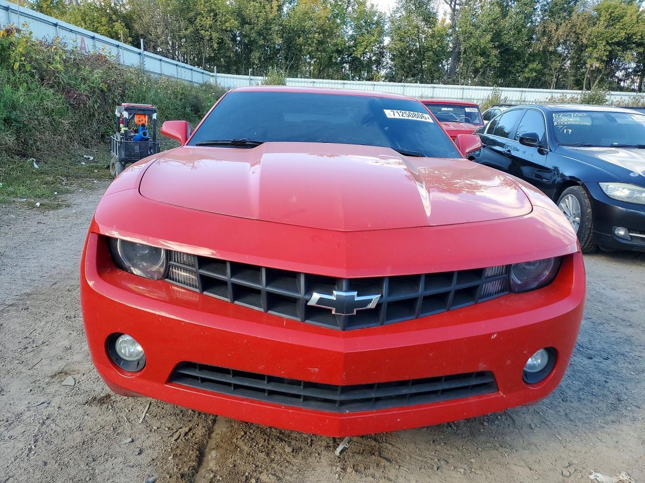 2013 Chevrolet Camaro Lt - zdjęcie 5