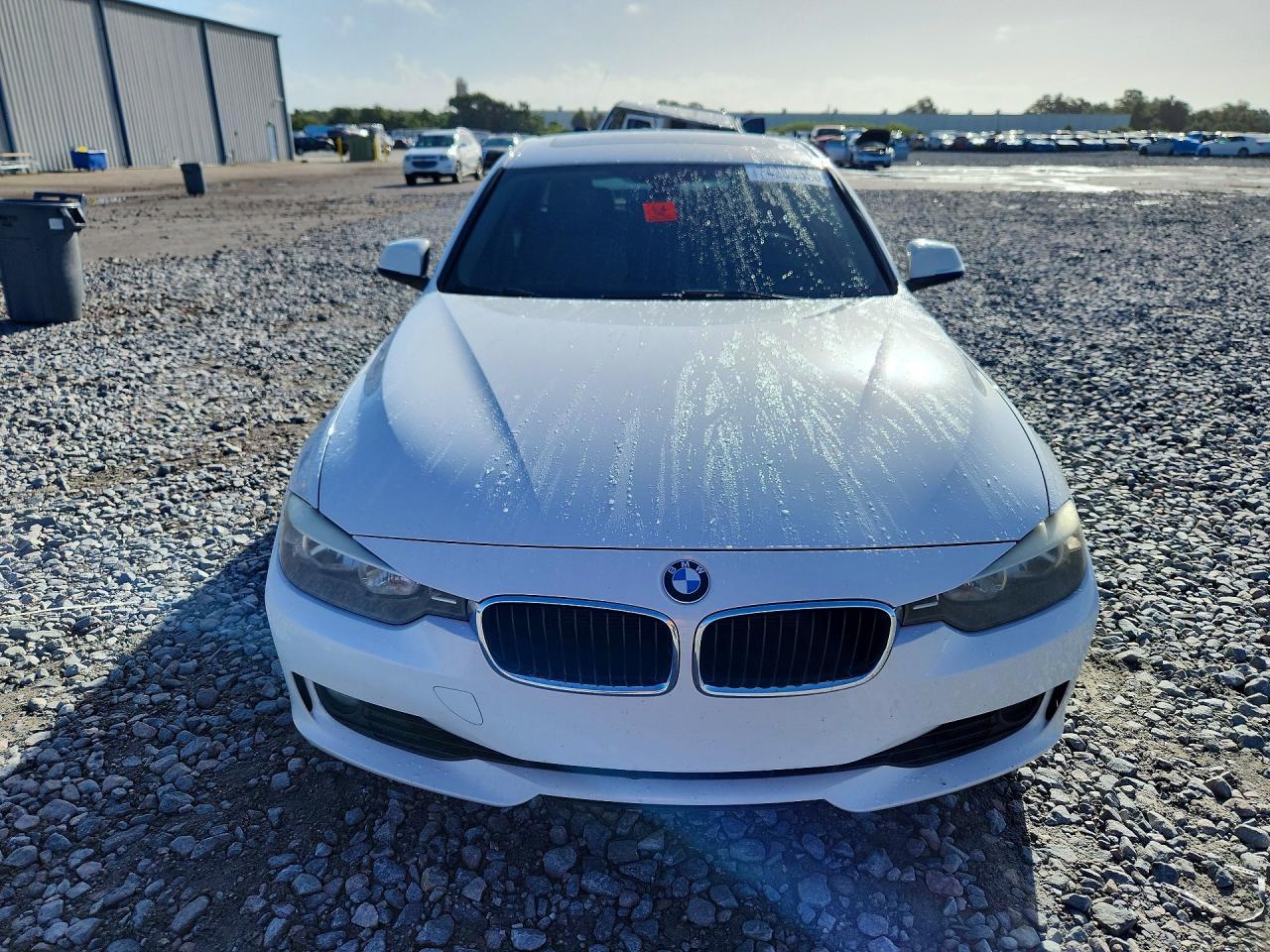 2014 BMW 328 I - zdjęcie 5