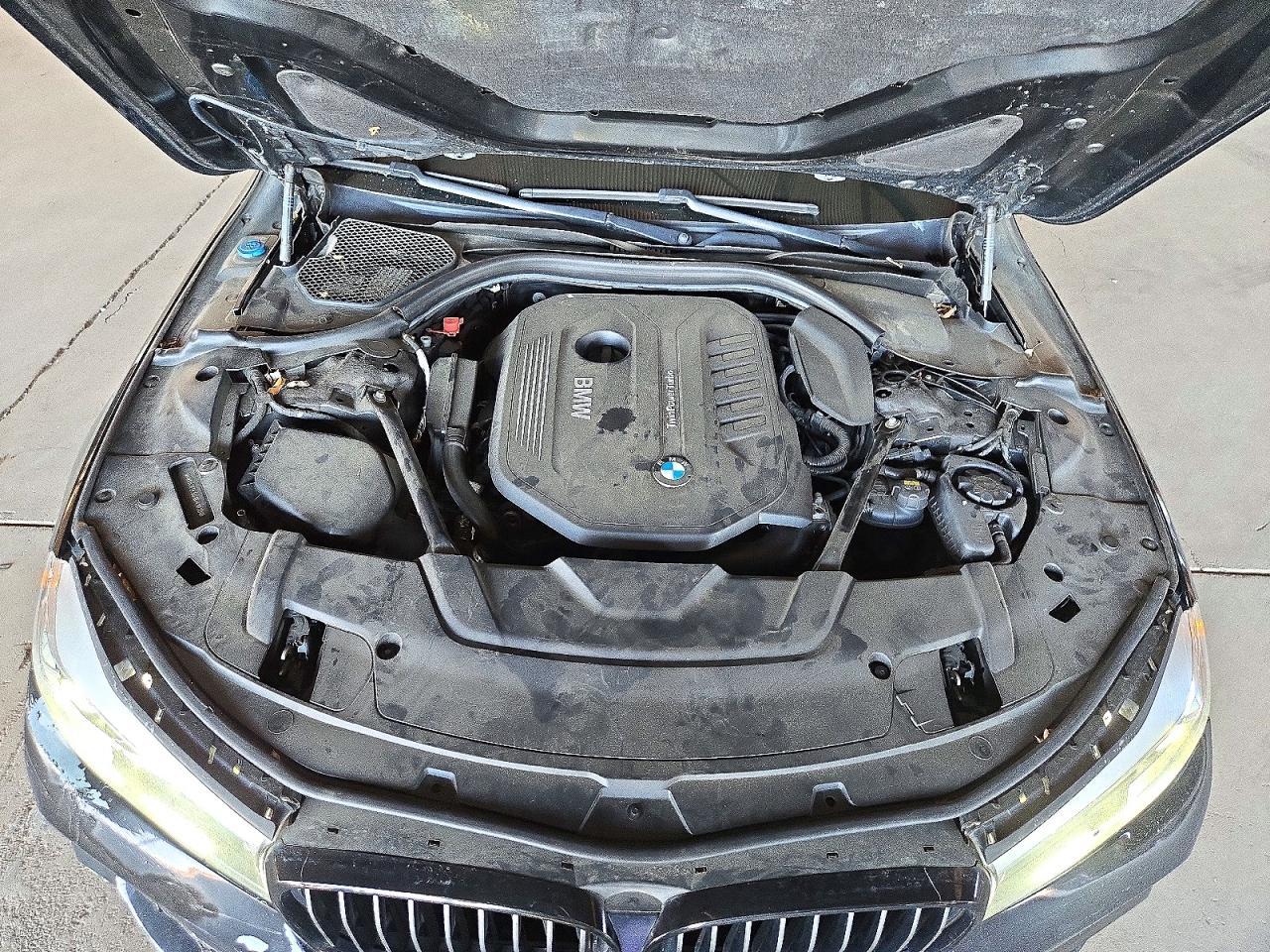 2018 BMW 740 I - zdjęcie 11