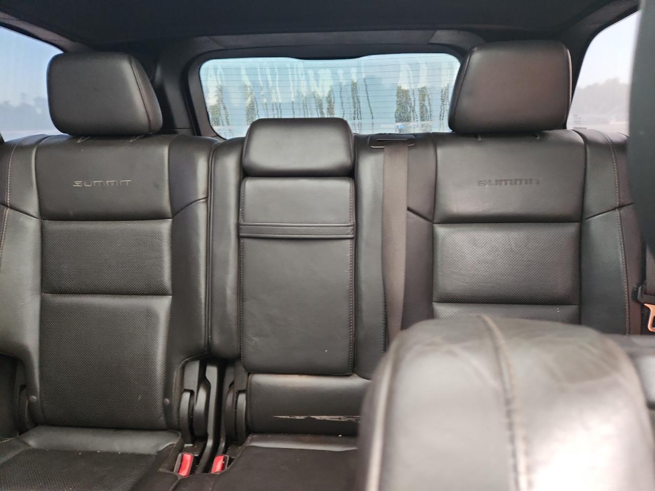 2014 Jeep Grand Cherokee Summit - zdjęcie 10