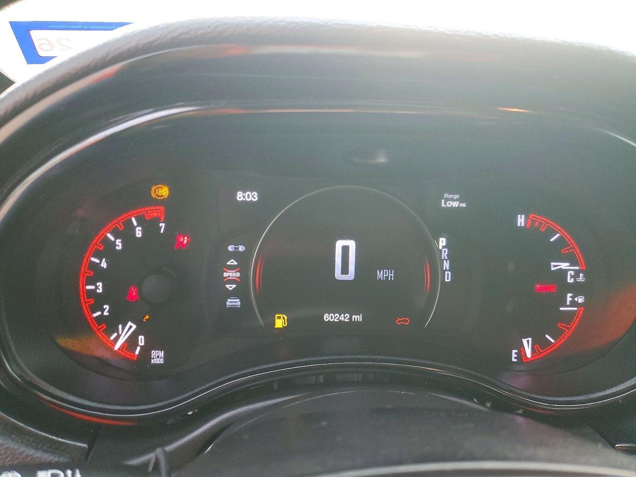 2024 Dodge Durango Gt - zdjęcie 9