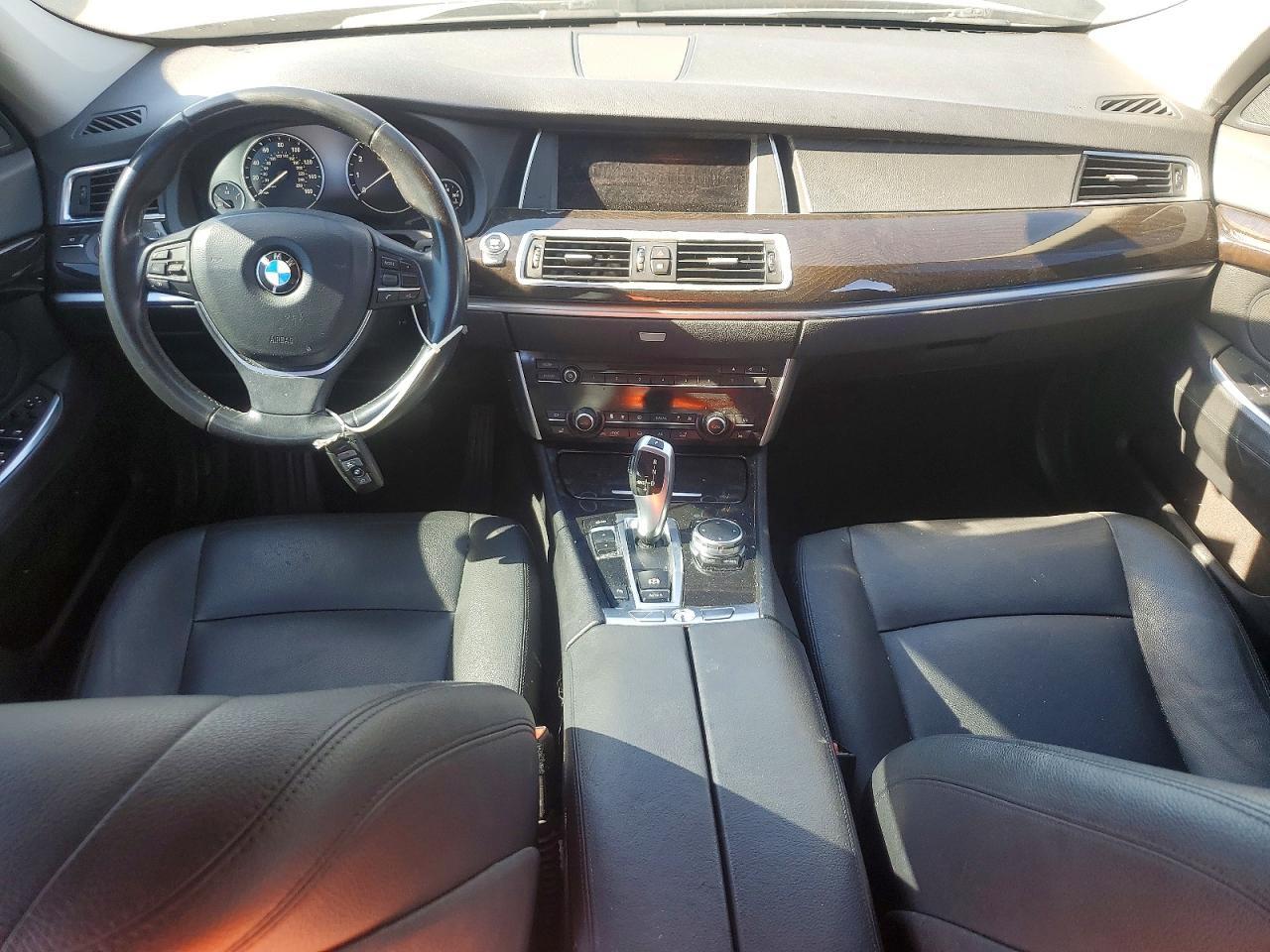 2015 BMW 535 Igt - zdjęcie 8