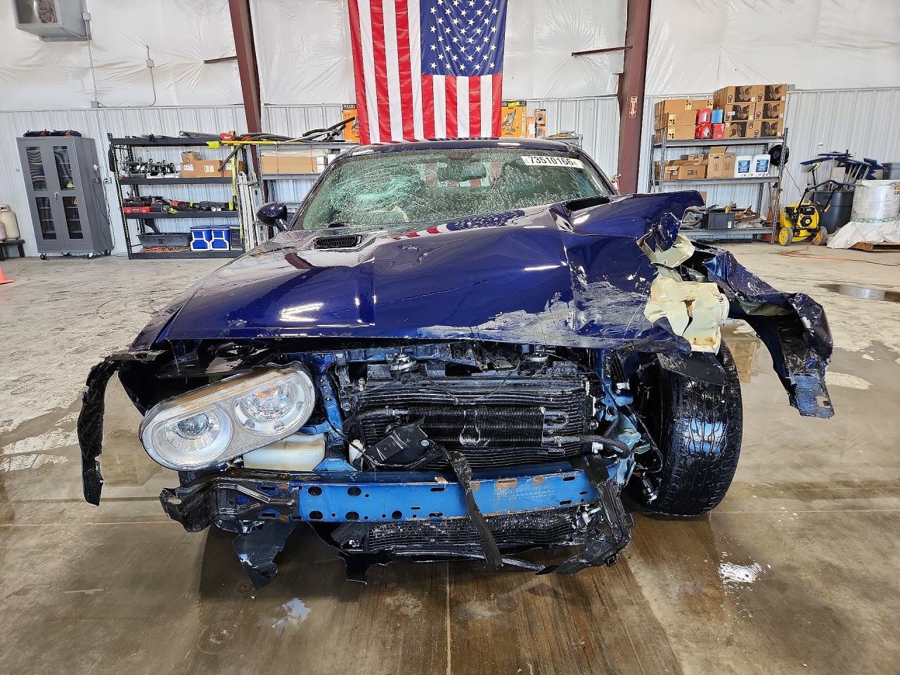 2013 Dodge Challenger Srt-8 - zdjęcie 5