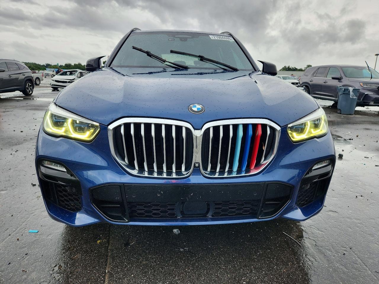 2019 BMW X5 xDrive50I - zdjęcie 5