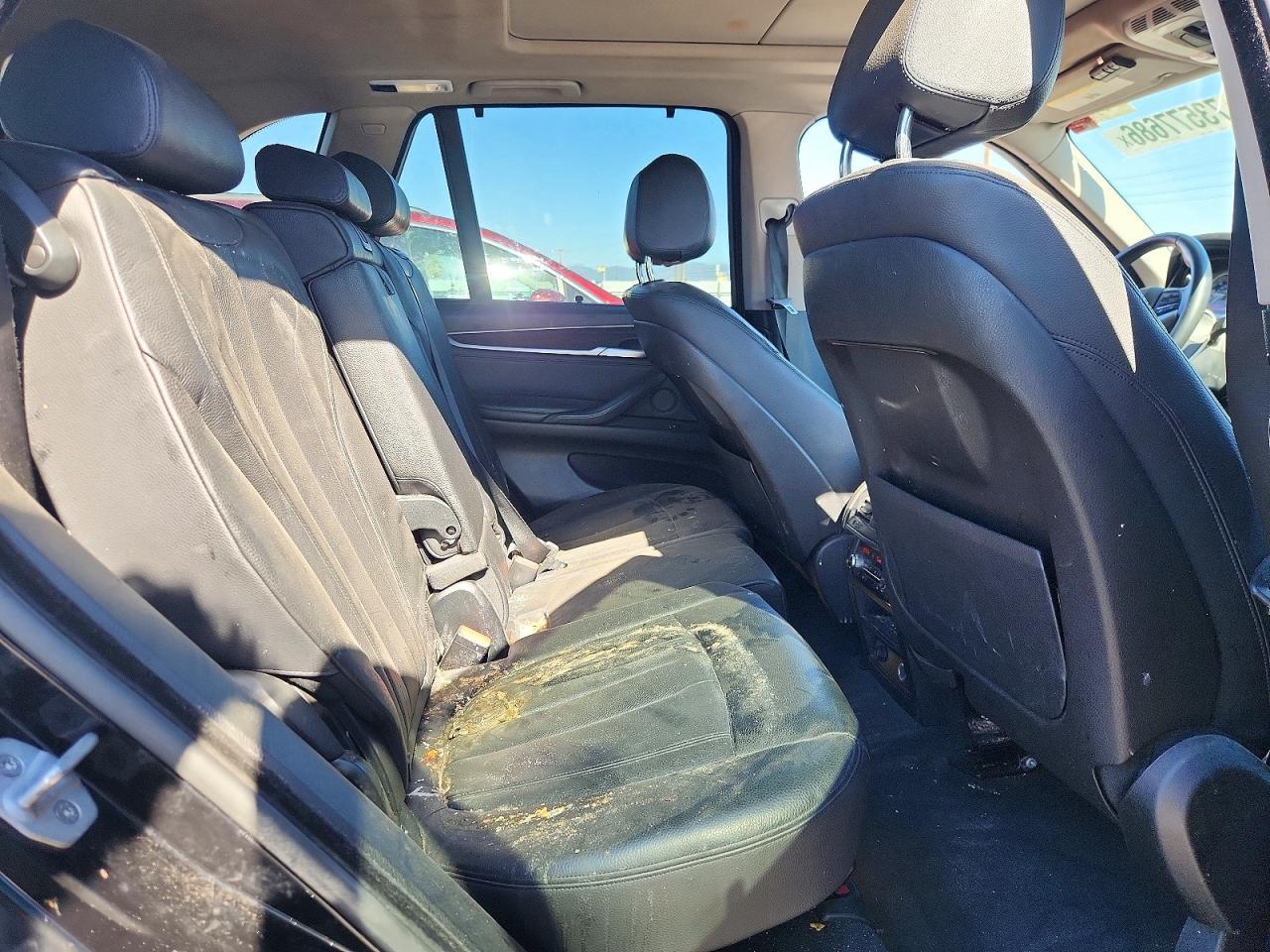 2015 BMW X5 Sdrive35I - zdjęcie 10