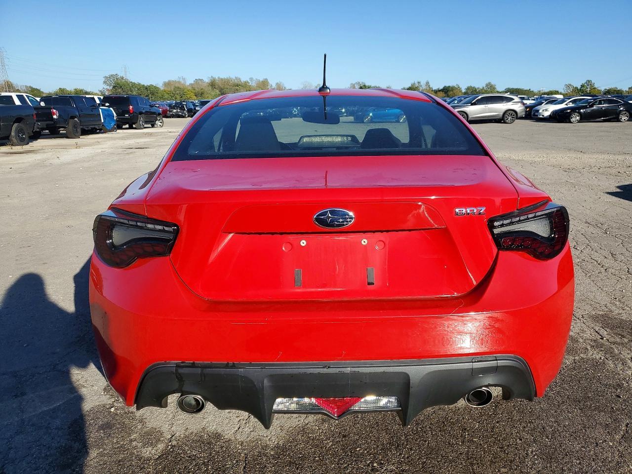 2013 Subaru Brz 2.0 Premium - zdjęcie 6